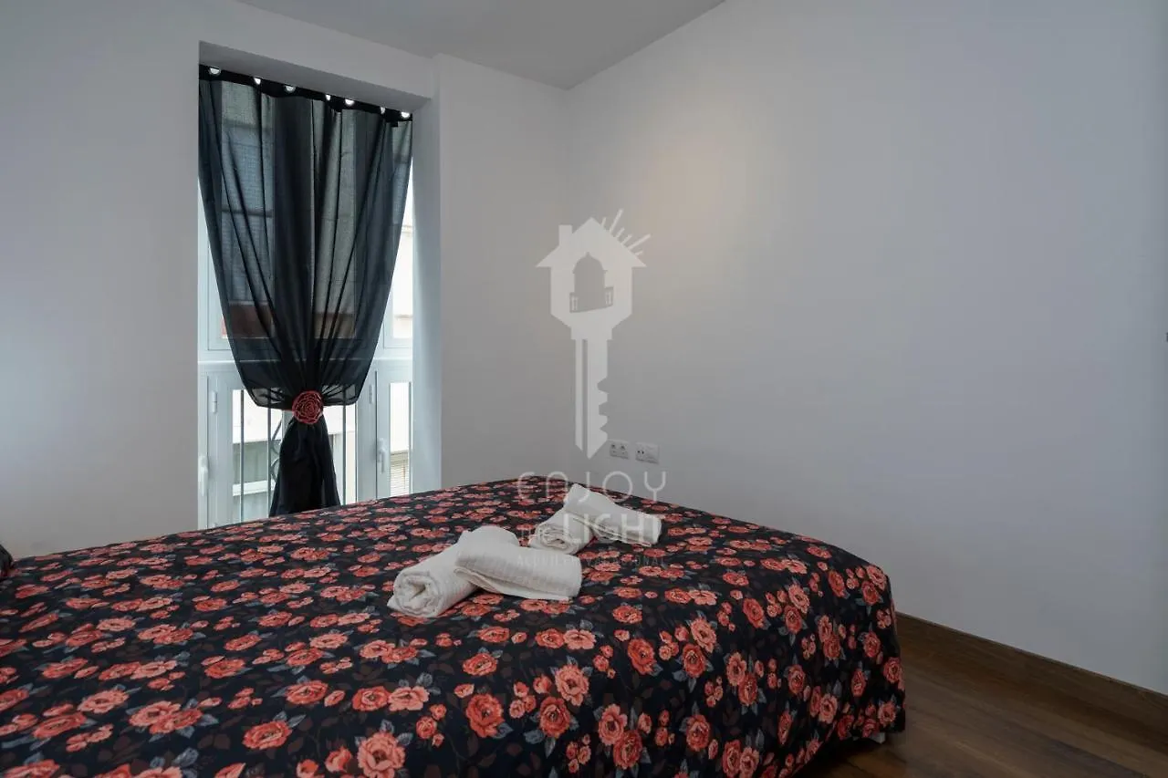 Atico Tavira Feel Cadiz Apartman Spanyolország